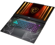 MSI Cyborg A17 AI Ryzen 7-260/64GB/2TB/Win11PX RTX5050 Cyborg A17 AI | B2HWEKG-011XPL - 1364965 - zdjęcie 3